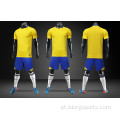 NEW Design personalizado Design barato Jersey Sublimation Soccer Wear